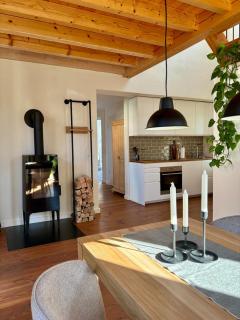 Ruhiges gemütliches Ferienhaus im Grünen - 5
