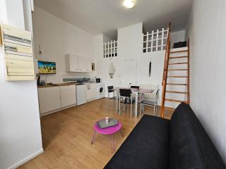 Blanche porte 1- Appartement cosy proche centre-ville - 8