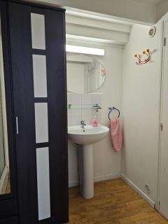 Blanche porte 1- Appartement cosy proche centre-ville - 3