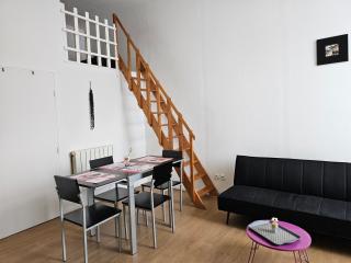 Blanche porte 1- Appartement cosy proche centre-ville - 2