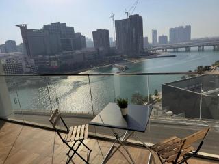 Betu Waterfront 1BR,Steps to Cleveland & Galleria - 4