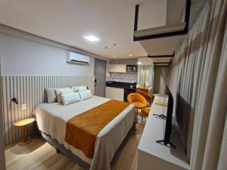 Flat 303 Setai Edition, Frente Mar & Vista Incrível - 9