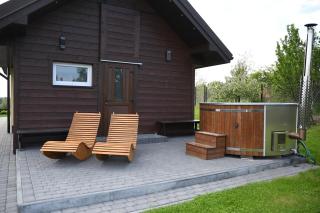 Agroturystyka Nad Doliną Krutyni Domek - 8