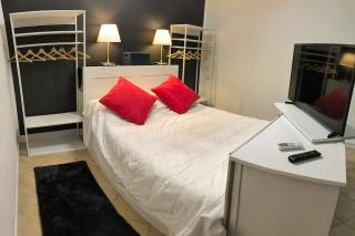 White Garden Apartment - 1