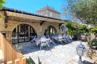 Maison d'Hôtes les CHÊNES VERTS - Piscine - Parc - Parking - WIFI - 2