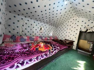 Chaukhamba Camp Stay - 4