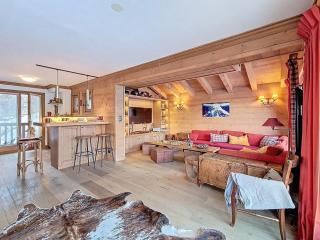 Chalet de Standing | Proche Centre Village | Terrasse Ouest | Hammam | Cheminée | Wifi - FR-1-344-527 - 0
