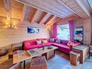 Chalet de Standing | Proche Centre Village | Terrasse Ouest | Hammam | Cheminée | Wifi - FR-1-344-527 - 7