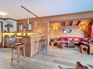 Chalet de Standing | Proche Centre Village | Terrasse Ouest | Hammam | Cheminée | Wifi - FR-1-344-527 - 5