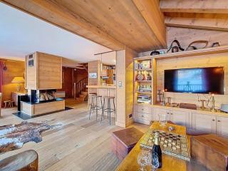 Chalet de Standing | Proche Centre Village | Terrasse Ouest | Hammam | Cheminée | Wifi - FR-1-344-527 - 1