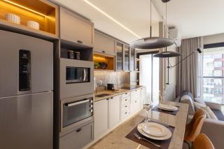 Contemporâneo Apartamento no Cambuí - 7