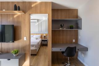 Contemporâneo Apartamento no Cambuí - 2