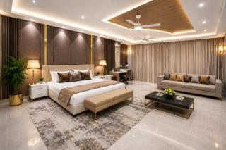 Hotel Aroma Suites Delhi - With Free Airport Drop - 4