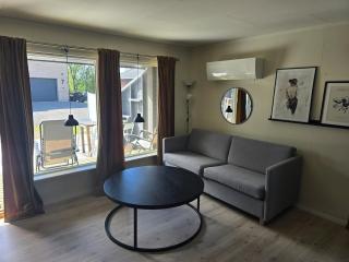Apartment in Jakobselv with EV charger and sauna - 0