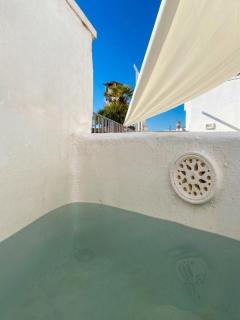 Terrazze Porta Nova terrace and panoramic bathtub - 9