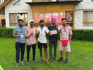 Hotel alpine resort pahalgam - 6