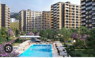 Residence moderne with a pool near old Tbilisi with one bedroom - 9
