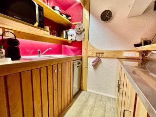Appartement proche des pistes avec balcon et wifi - FR-1-346-326 - 5