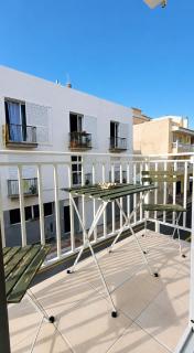 Luminoso apartamento a 3 min de la playa con parking - 8