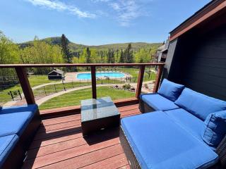 Lutsen Mtn Ski in Ski out Pool Hot Tub Fire Pit - 9