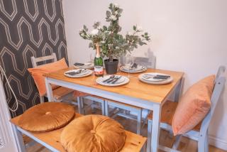 Central Derby 4BR Home for up to 10! - 6