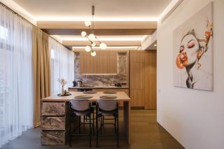 Orange Apartment - 4
