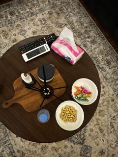 Homey GF 1BR&Big Living room&kitchenCentral Riyadh - 3