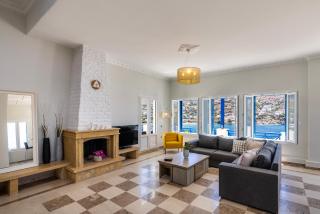 Syros Private House with superb sea view - 4