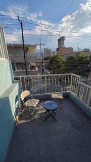 Las minervas 2 Barrio Antiguo Private Balcony Macroplaza - 6