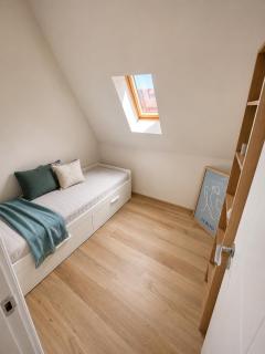 Studios and Apartments by Sea View - 1