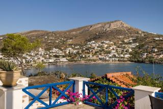 Syros Private House with superb sea view - 1
