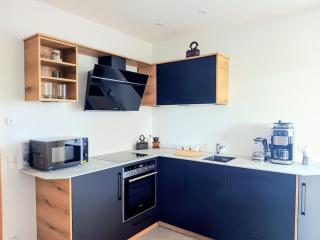 Exclusive Apartment mit Alpenpanorama - 9