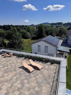 Exclusive Apartment mit Alpenpanorama - 6