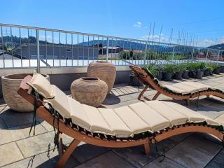 Exclusive Apartment mit Alpenpanorama - 2