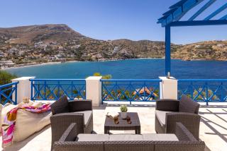 Syros Private House with superb sea view - 6