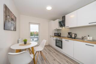 A7 ruhiges 3-Zimmer-Studio mit Balkon - 7