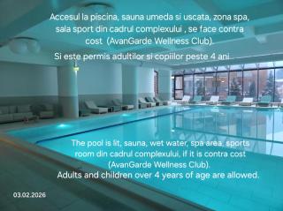 Apartament Erika Premium Sinaia - 8