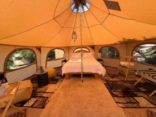 Gaiatri Holistic Glamping - 9