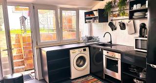 Appartement avec jardin - 1