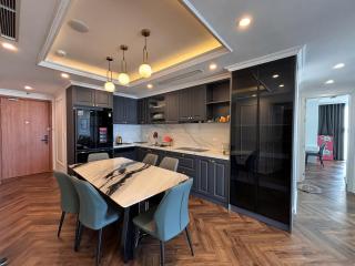 Pearl Residence Căn hộ 3 Phòng Ngủ Cao Cấp - 8
