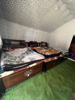 Chaukhamba Camp Stay - 1