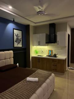 The Urban Nest Luxury Studio in Bahria Phase 7 - 8