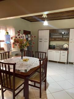 Casa da Dona Helena - com piscina a partir 01 de julho - 3