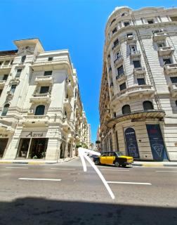Alexandria Grand I Downtown boutique Hotel - 0