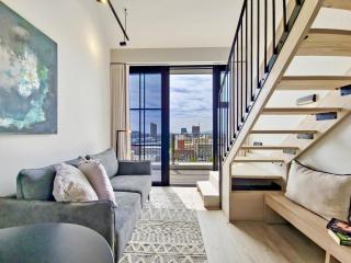 Contemporary Apartment in The Harri - 9