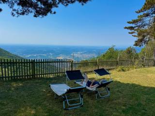 Panoramic views on Monte Generoso, peace & nature - 8
