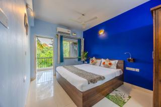2bhk Excella Apartment at Vagator - 2