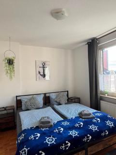Quartier 6, schönes Apartment in Bremerhaven - 9