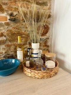 Samos Local Living - Traditional stone house - 4