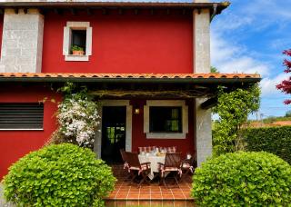 Villa en Llanes con jardín cerca playa - Castañín - 5